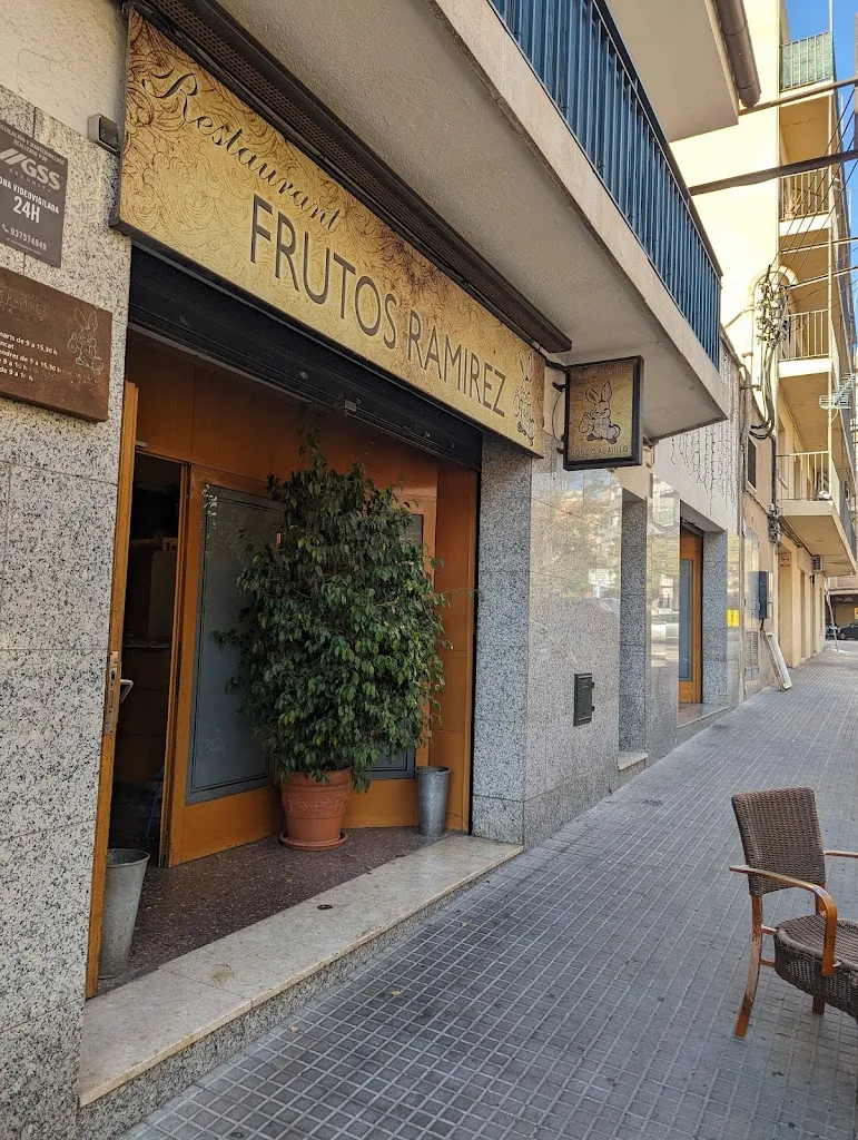 Jordi Gandía Soley_Restaurant Frutos Ramírez_Castellar del Vallès_review