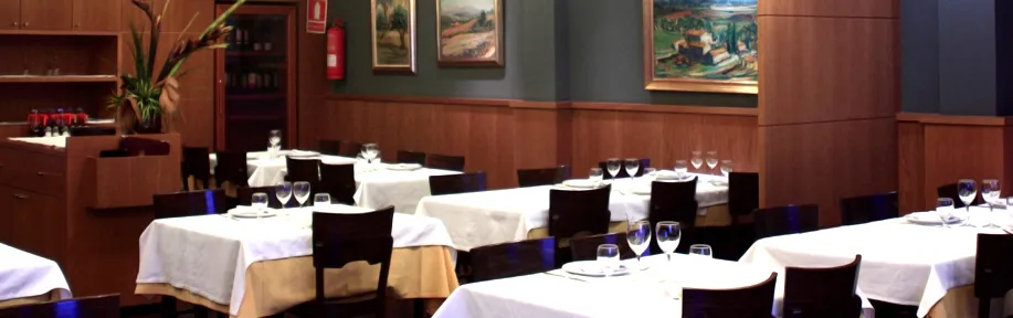 Restaurant Frutos Ramírez ristorante a Castellar del Vallès