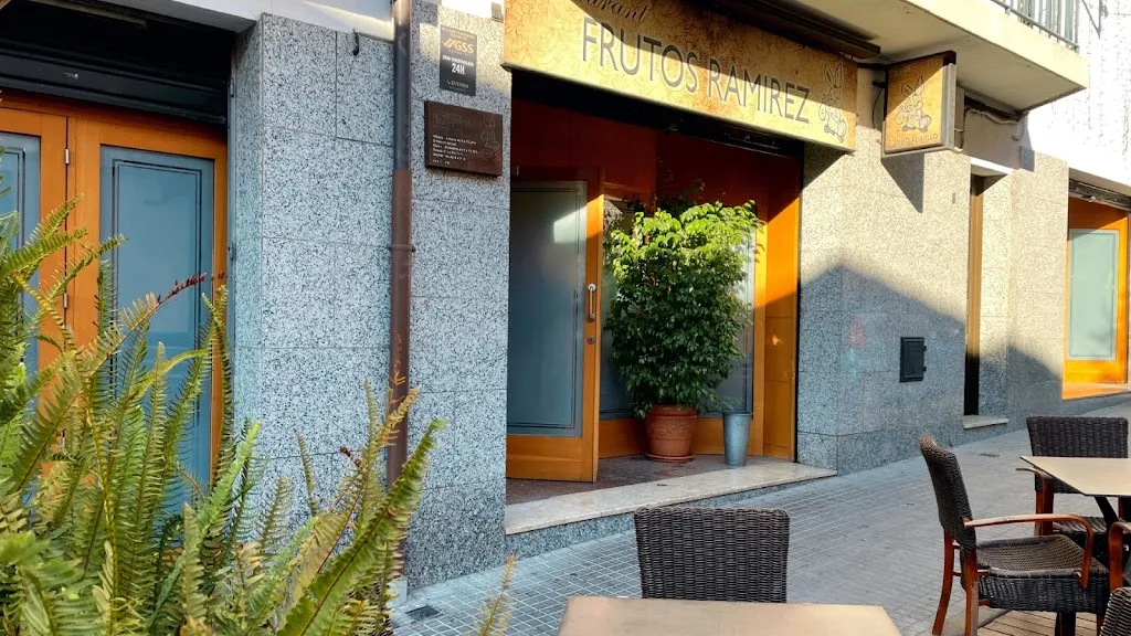 Restaurant Frutos Ramírez_Castellar del Vallès_slider_image_3