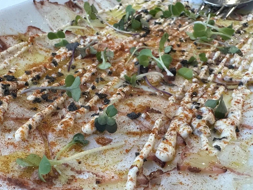 Marc SJ_Restaurant Garbí_Castellar del Vallès_review