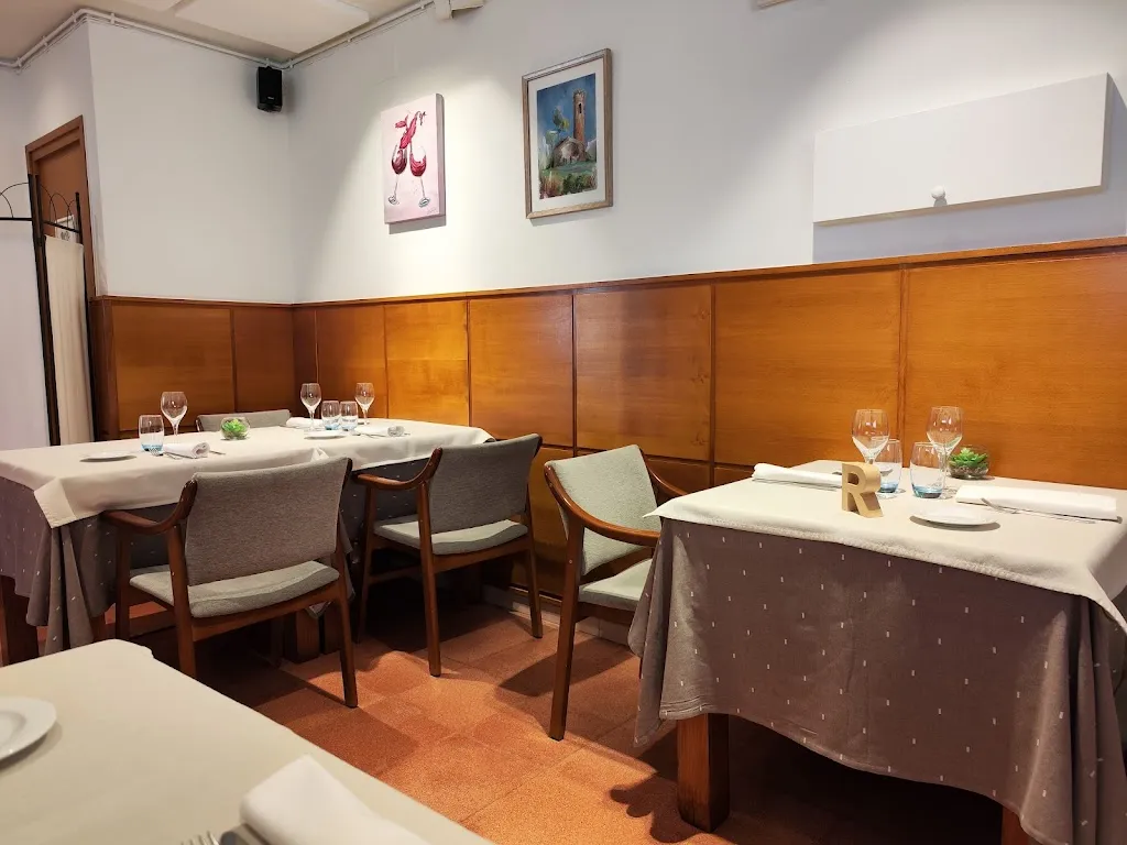 Restaurant Garbí restaurant in Castellar del Vallès