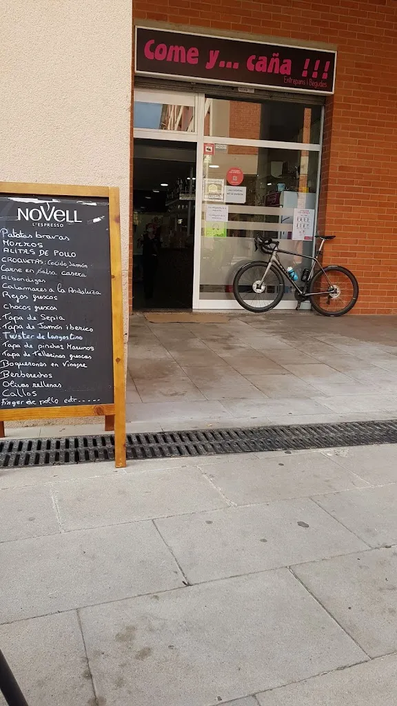 Menu_Come Y Caña_Castellar del Vallès_image_2