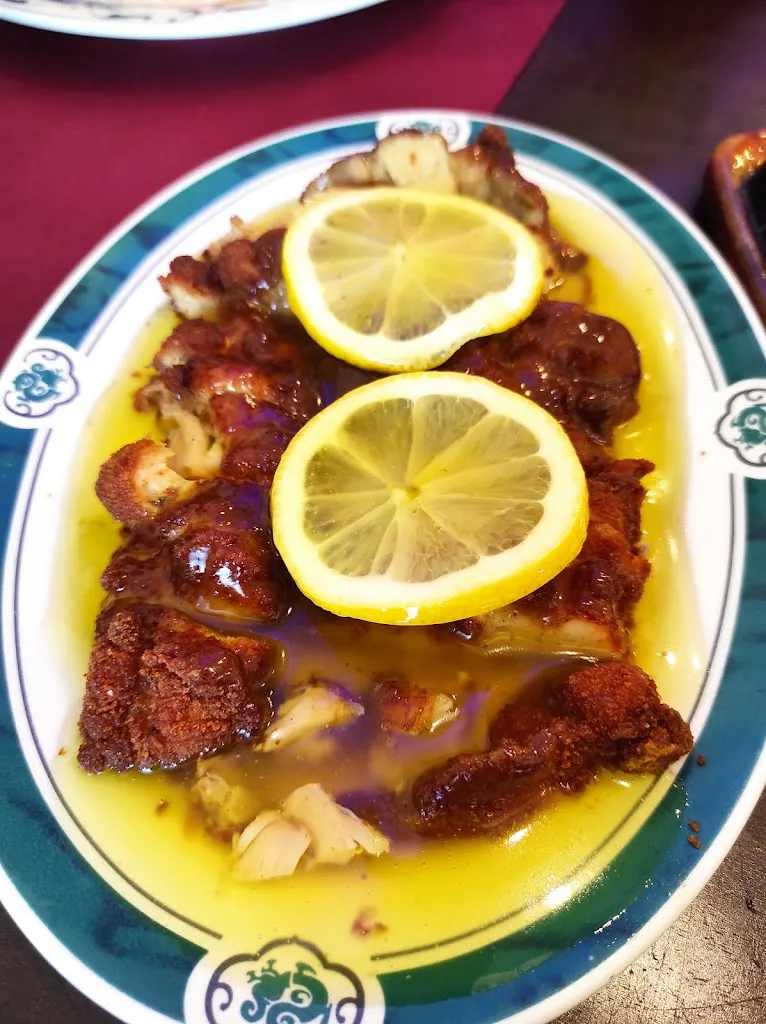 Jess Garcia_Restaurant Shiqi Yu_Castellar del Vallès_review