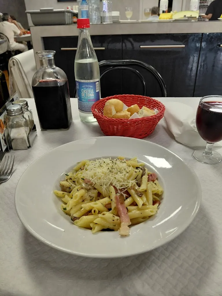 Michael Bavelaar_Restaurant La Bruguera_Castellar del Vallès_recensione