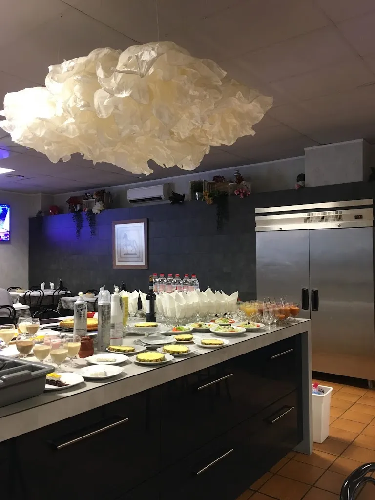 Restaurant La Bruguera restaurant in Castellar del Vallès