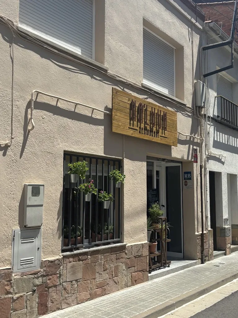 Enric Navall_Restaurante Na'luum_Castellar del Vallès_review