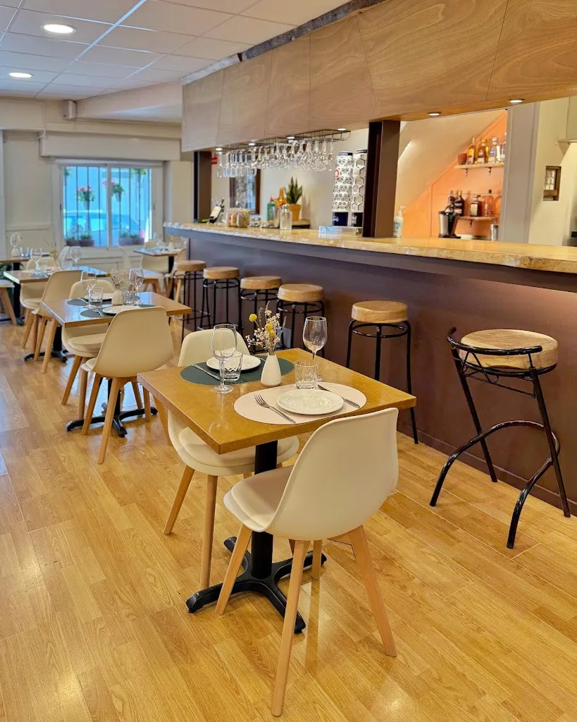 Restaurante Na'luum ristorante a Castellar del Vallès
