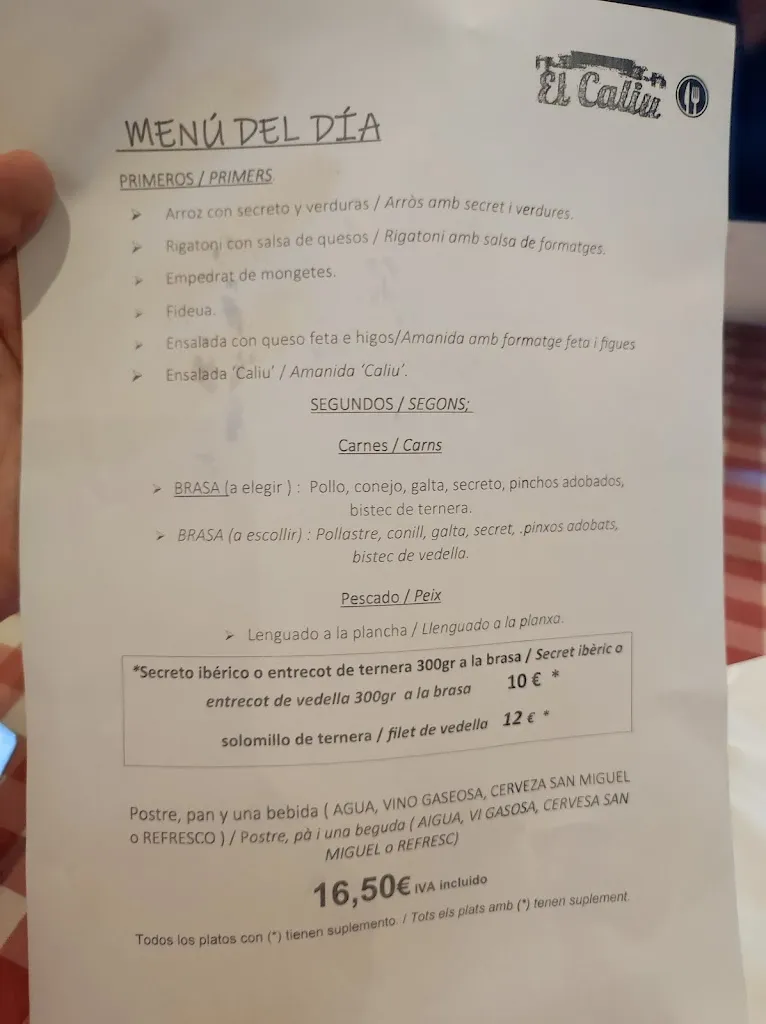 Menu_El Caliu de Castellar_Castellar del Vallès_image_4