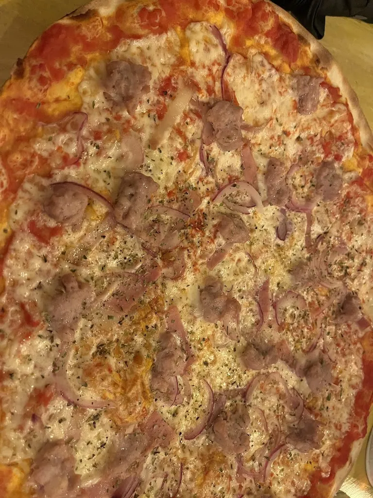 MJ “Jimix”_Pizzeria Italiana Passaparola_Castellar del Vallès_review