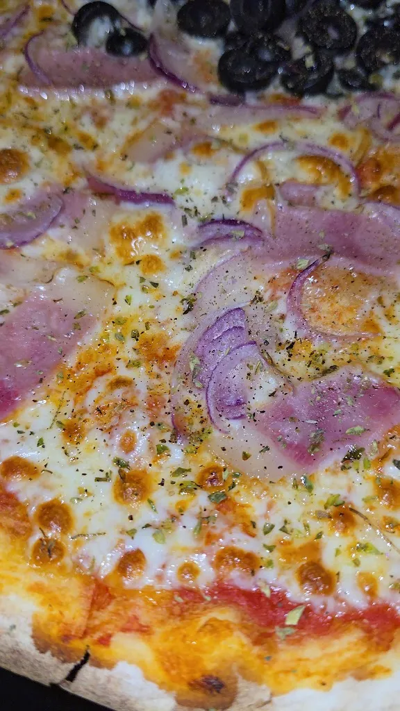 Daniel Juarez Martin_Pizzeria Italiana Passaparola_Castellar del Vallès_review