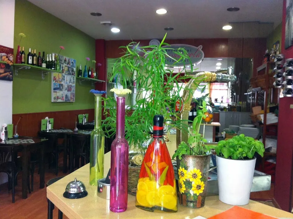 Pizzeria Italiana Passaparola ristorante a Castellar del Vallès