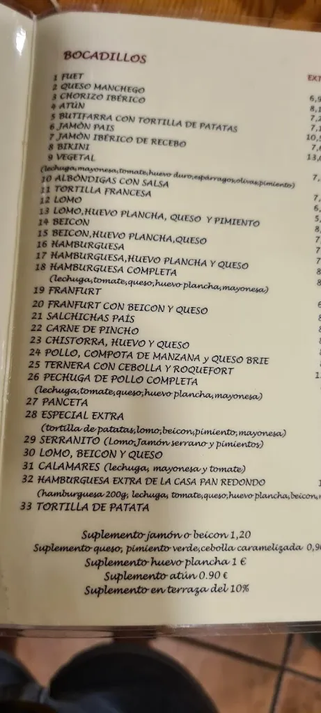 Menu_El Racó d'en Marin_Castellar del Vallès_image_2