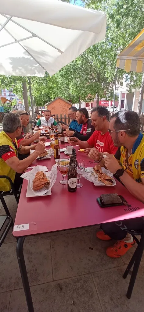 Ismael Flores_El Racó d'en Marin_Castellar del Vallès_review