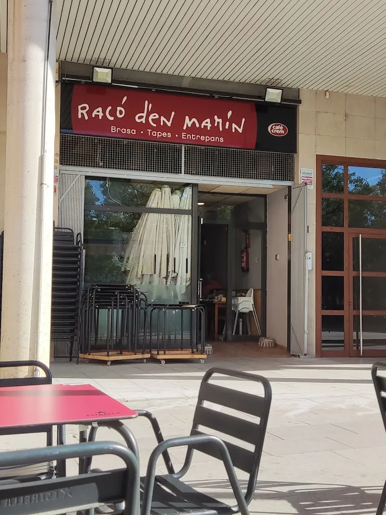 El Racó d'en Marin restaurant in Castellar del Vallès