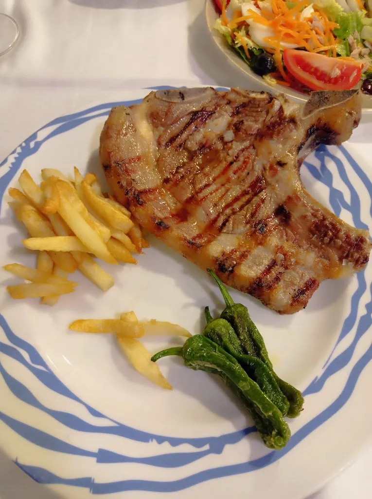 Menu_Restaurant Pérez_Castellar del Vallès_image_8