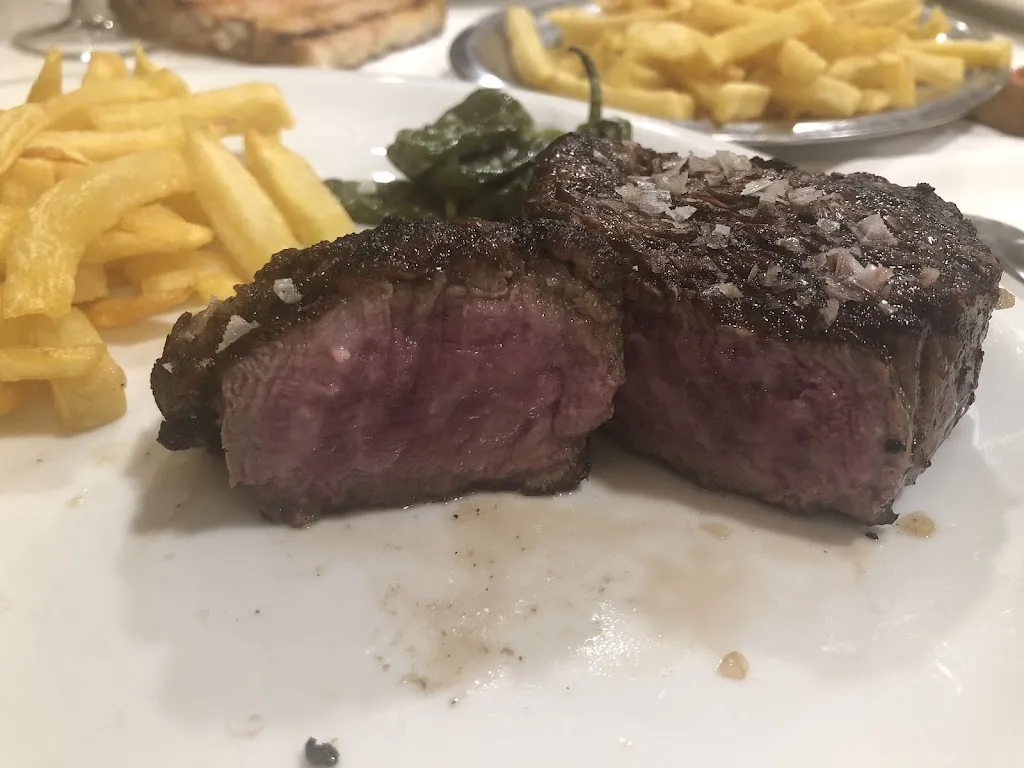 이정예_Restaurant Pérez_Castellar del Vallès_review