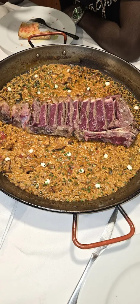 Daniel Juarez Martin_Restaurant Pérez_Castellar del Vallès_review