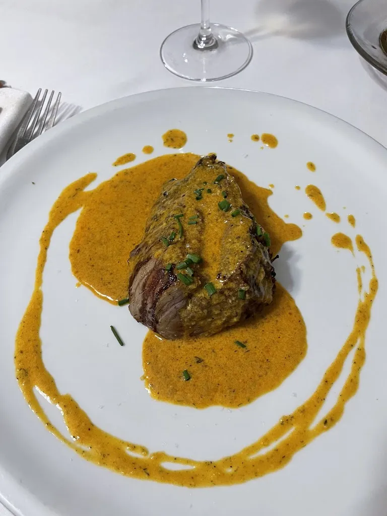 Axel Saura_Restaurant Pérez_Castellar del Vallès_review