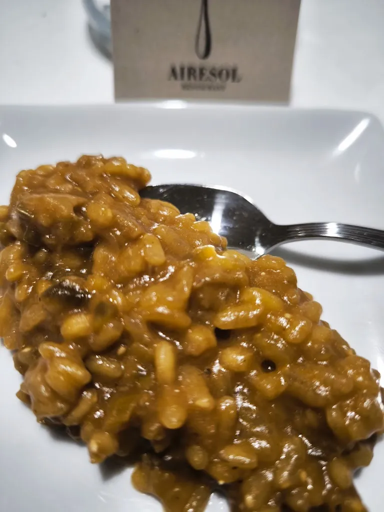 Menü_Restaurant Airesol_Castellar del Vallès_Bild_5