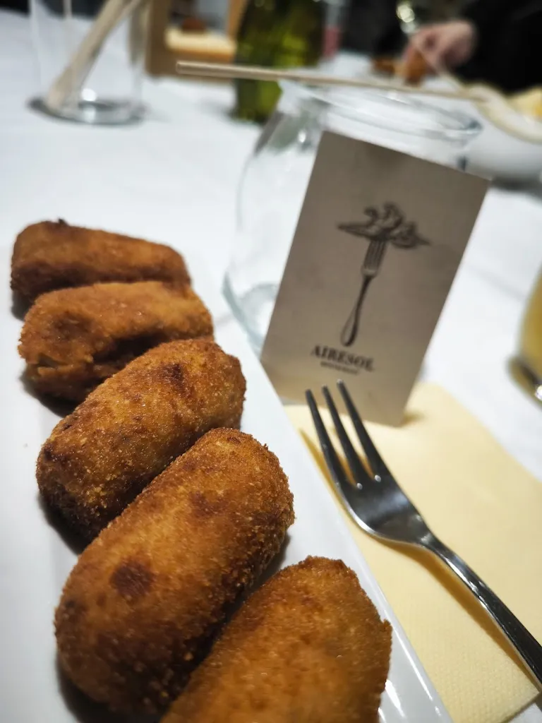 Menü_Restaurant Airesol_Castellar del Vallès_Bild_8