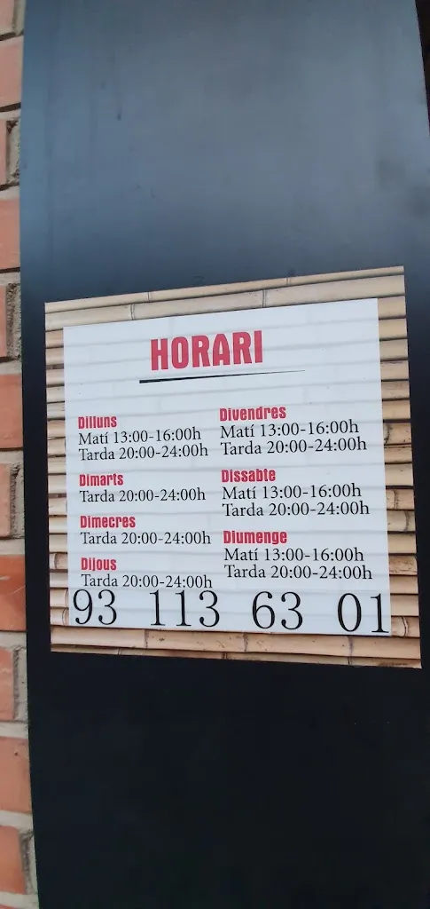 Menu_Sekkei Sushi_Castellar del Vallès_image_2