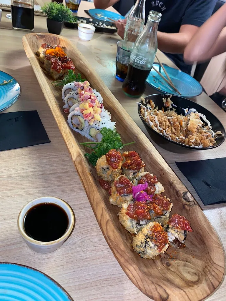 Pilar Pérez Utrilla_Sekkei Sushi_Castellar del Vallès_review