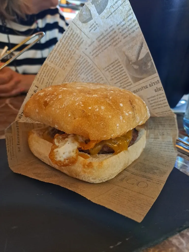 DAVID Gomez Pastor_Restaurant Tiberius_Castellar del Vallès_review