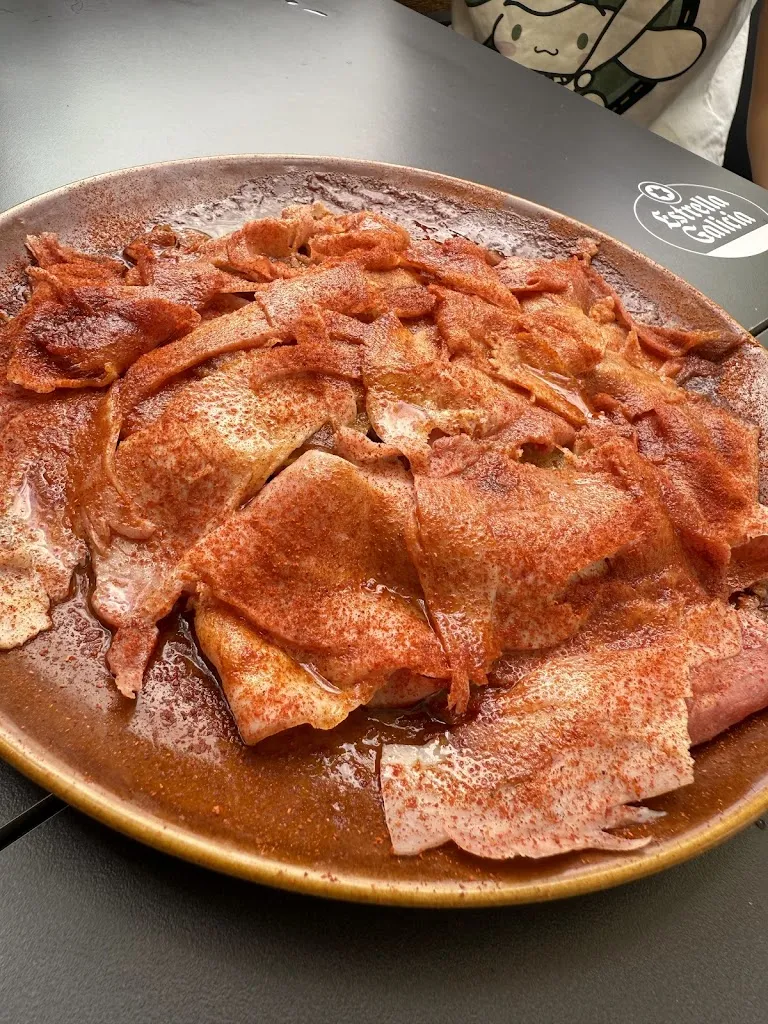 juanjo hernandez vegas_La Barca Gallega_Castellar del Vallès_review