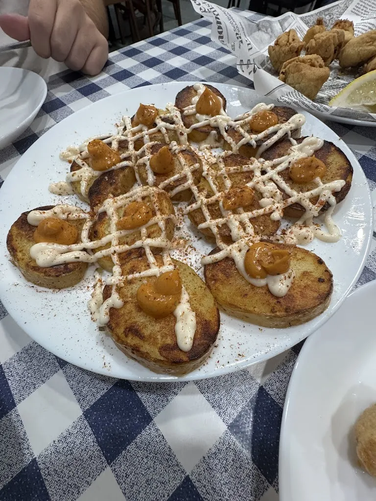 laura moreno_La Barca Gallega_Castellar del Vallès_review