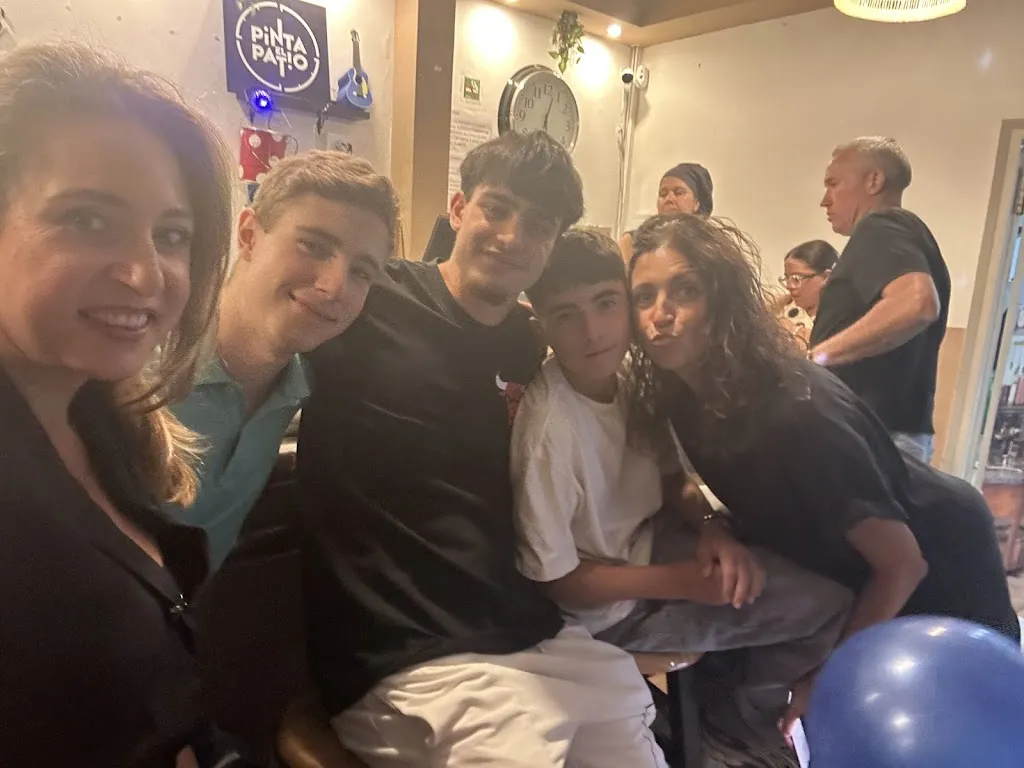 MariTrini Medina_Restaurante El Patio de Aranchi_Castellar del Vallès_recensione