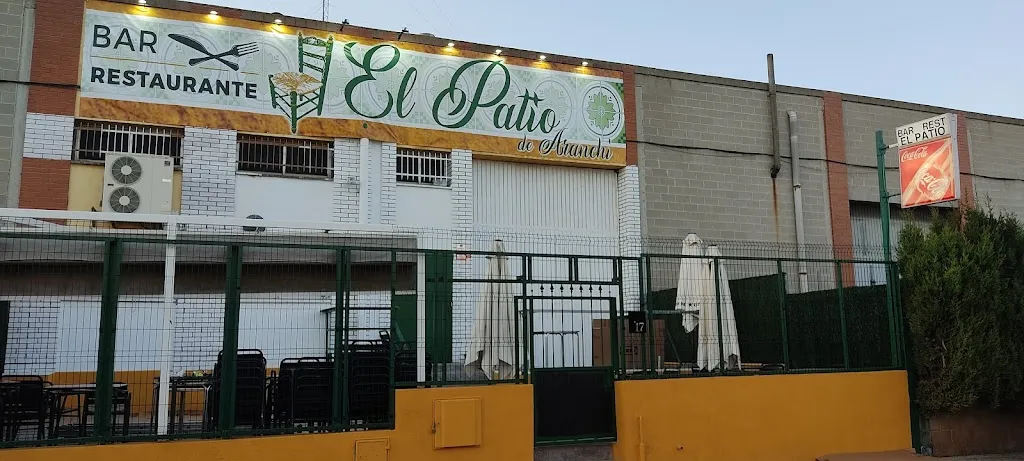 Restaurante El Patio de Aranchi restaurant in Castellar del Vallès