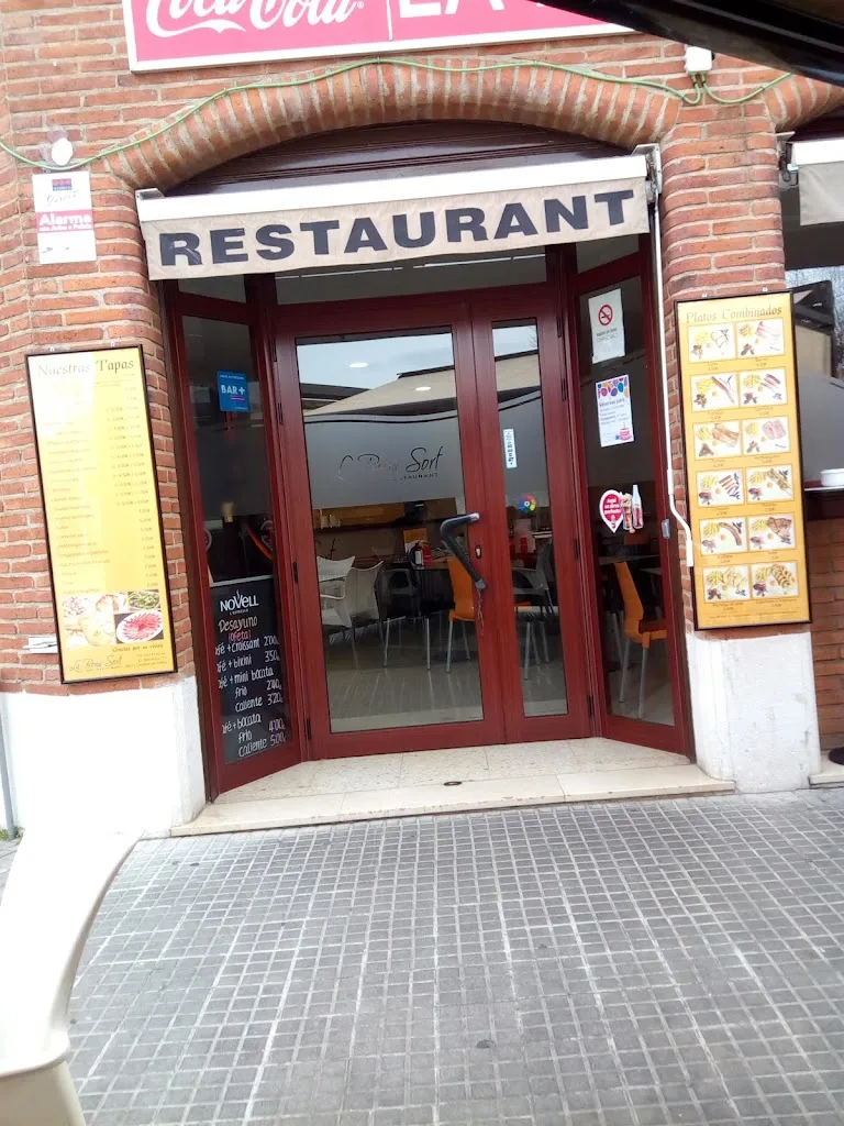 BAR RESTAURANT LA BONA SORT_Castellar del Vallès_slider_image_3