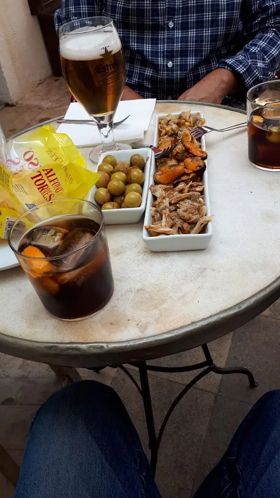 Menu_La Taverna del Gall i la Gallina_Castellar del Vallès_image_6