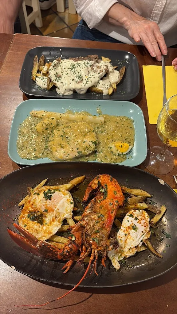 Cristina Garcia_La Taverna del Gall i la Gallina_Castellar del Vallès_review