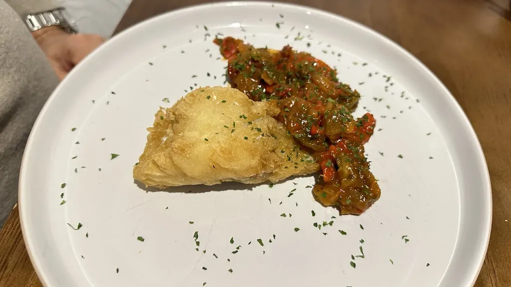 La Taverna del Gall i la Gallina ristorante a Castellar del Vallès