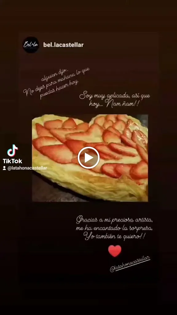 Menu_Bar restaurant La Tahona_Castellar del Vallès_image_1