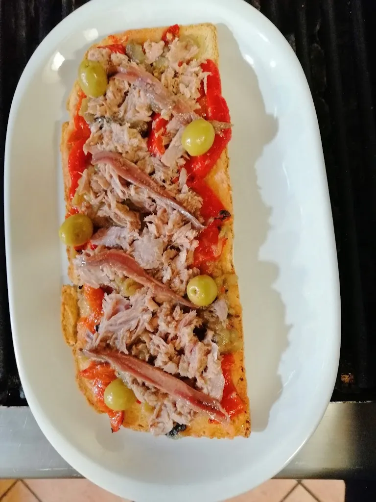 Menu_Bar restaurant La Tahona_Castellar del Vallès_image_2