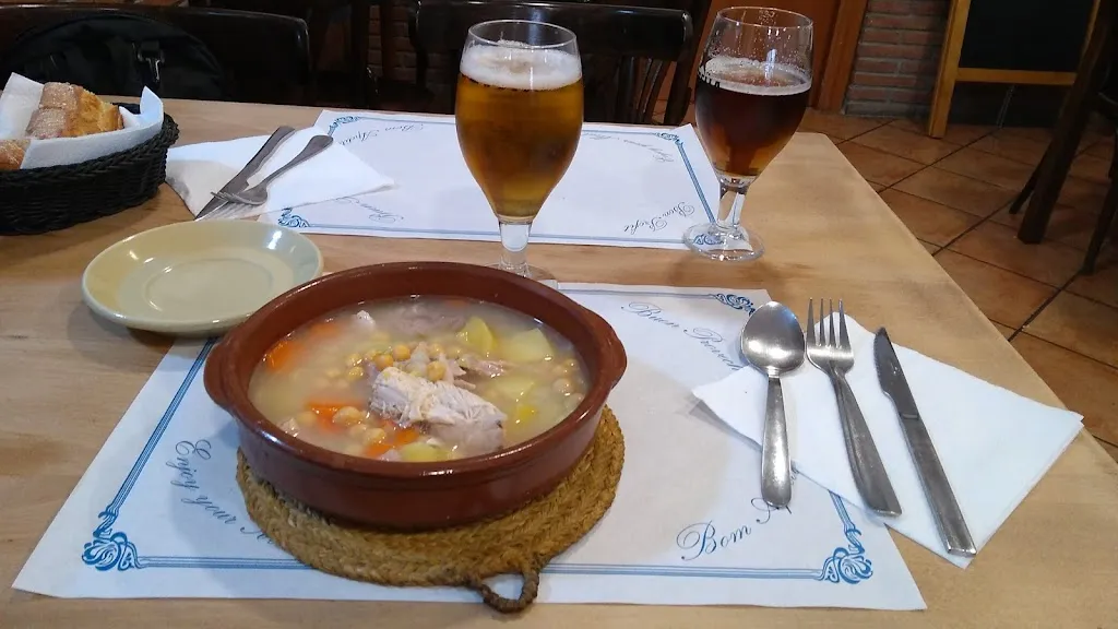 Menu_Bar restaurant La Tahona_Castellar del Vallès_image_3