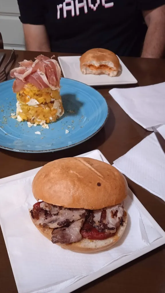 Menu_Bar restaurant La Tahona_Castellar del Vallès_image_7