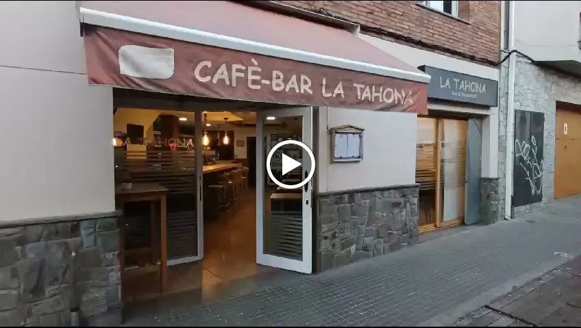 Bar restaurant La Tahona_Castellar del Vallès_slider_image_1