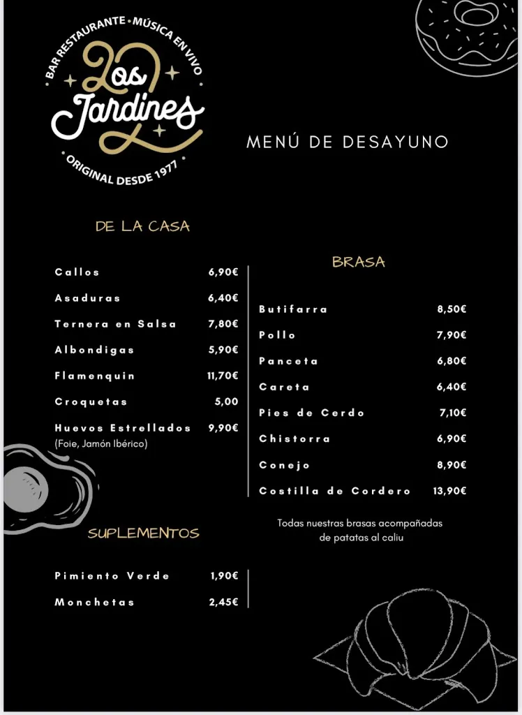 Menu_Restaurante Los Jardines 22_Castellar del Vallès_image_3