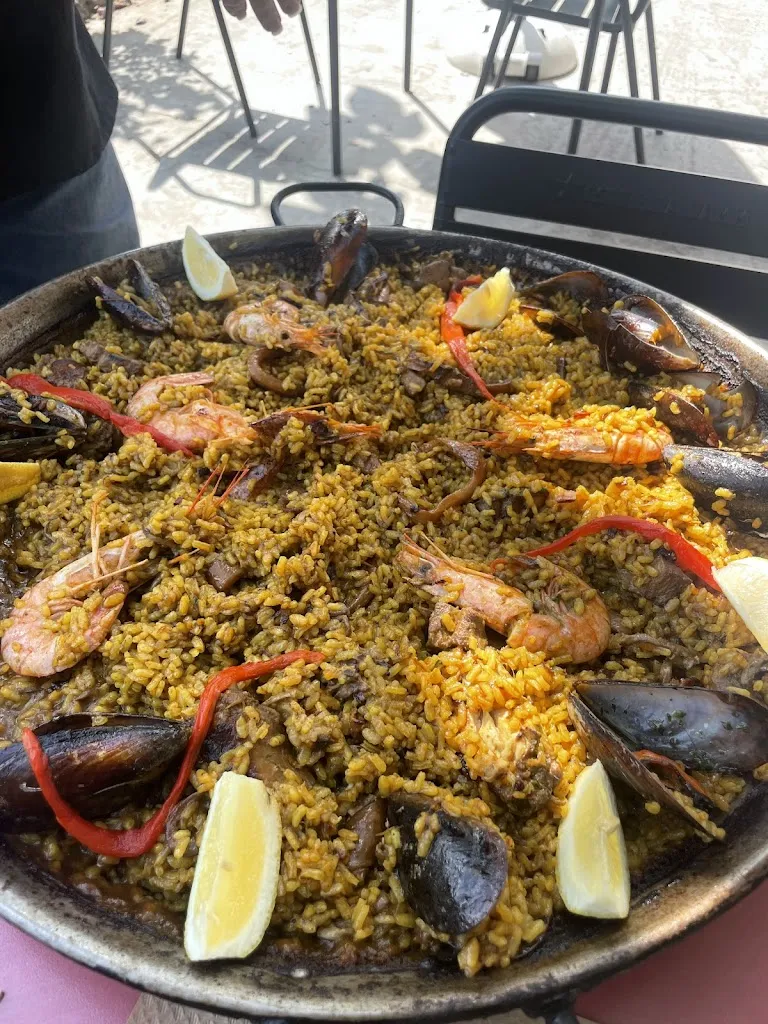 Lucía García Pérez_Restaurante Los Jardines 22_Castellar del Vallès_review