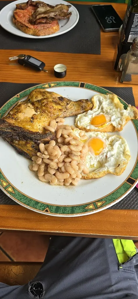 Daniel Juarez Martin_Restaurante Los Jardines 22_Castellar del Vallès_review