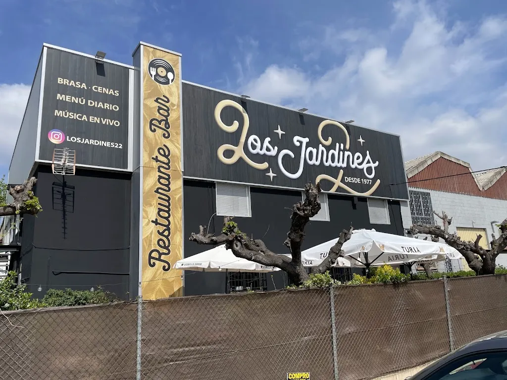 Restaurante Los Jardines 22 restaurant in Castellar del Vallès