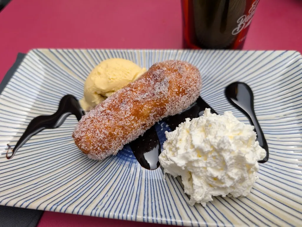 Dennis Haszko_En Clau de Vi_Castellar del Vallès_review