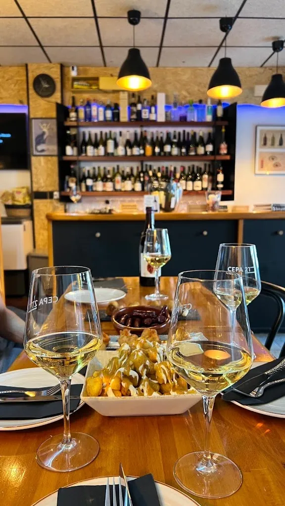 MaximHeyns_En Clau de Vi_Castellar del Vallès_review