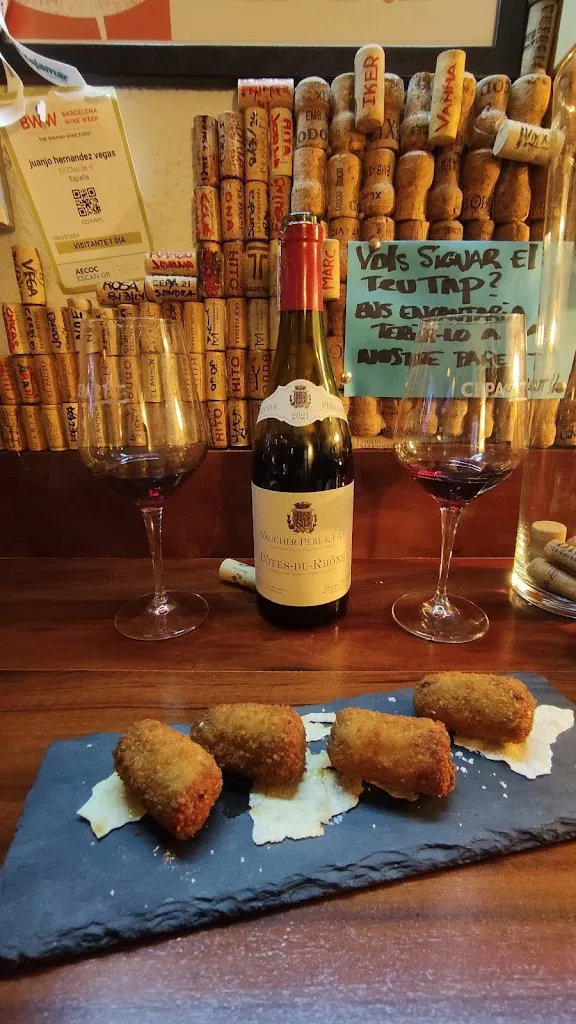 Luisa Perez_En Clau de Vi_Castellar del Vallès_review