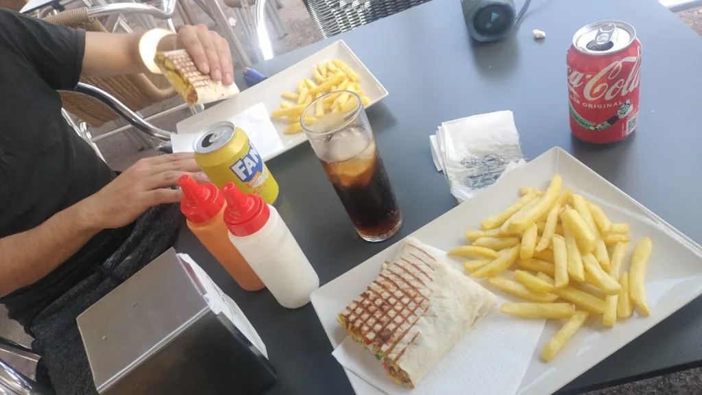 Neus Salinas Puente_Sultan's Grill_Castellar del Vallès_Bewertung