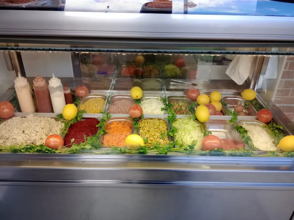 Sultan's Grill restaurant in Castellar del Vallès