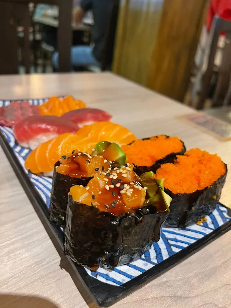 Pablo Jurado_Restaurant japonès Toso_Castellar del Vallès_review